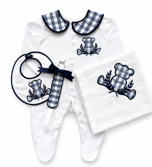 MADE TO ORDER The Midnight Teddy Collection