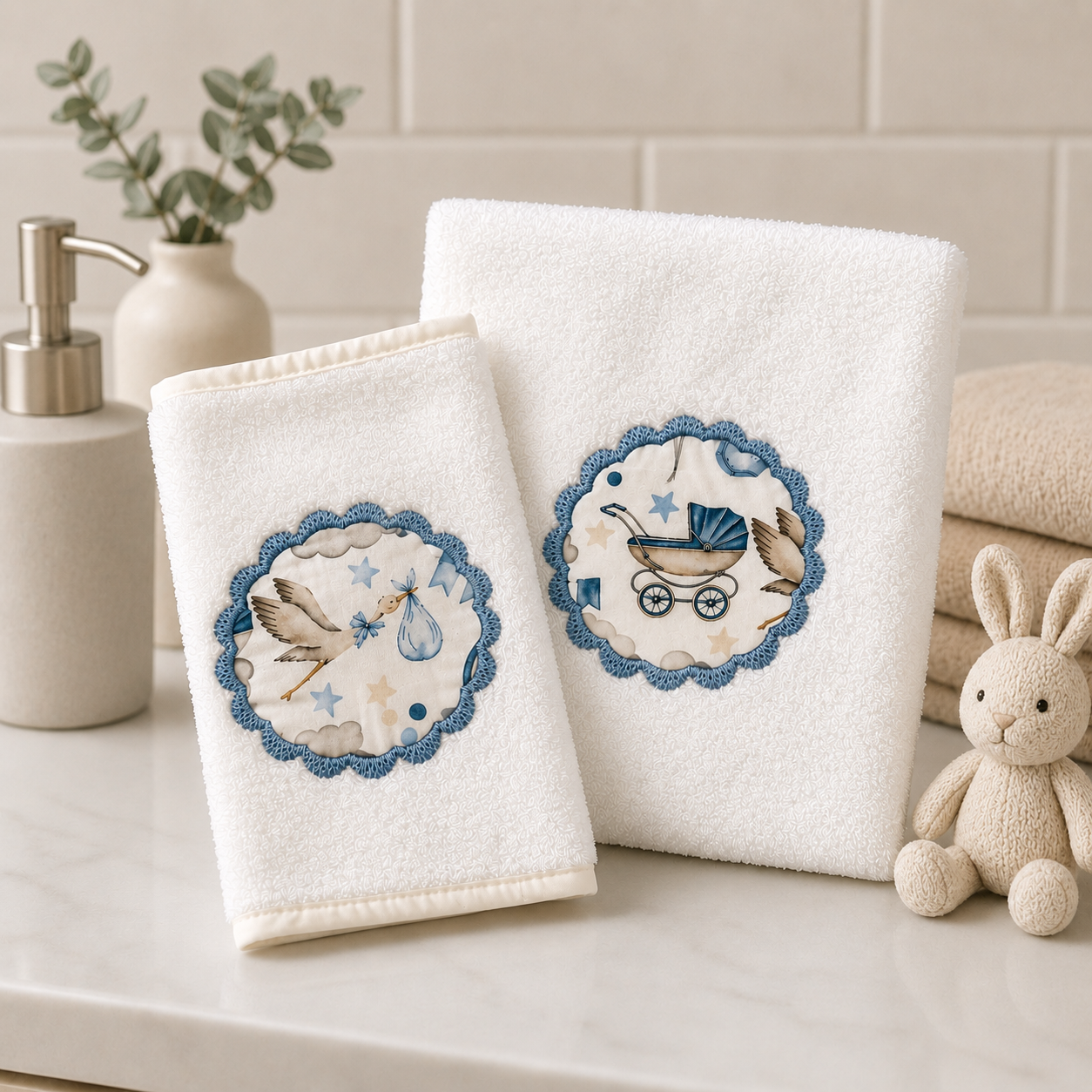 MADE TO ORDER The Bathtime Collection