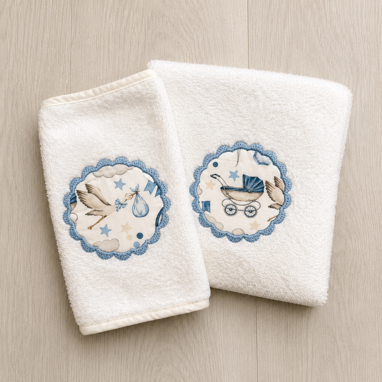 MADE TO ORDER The Bathtime Collection