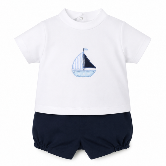 Pex Regatta 3 Piece Set | Newborn-18-24M
