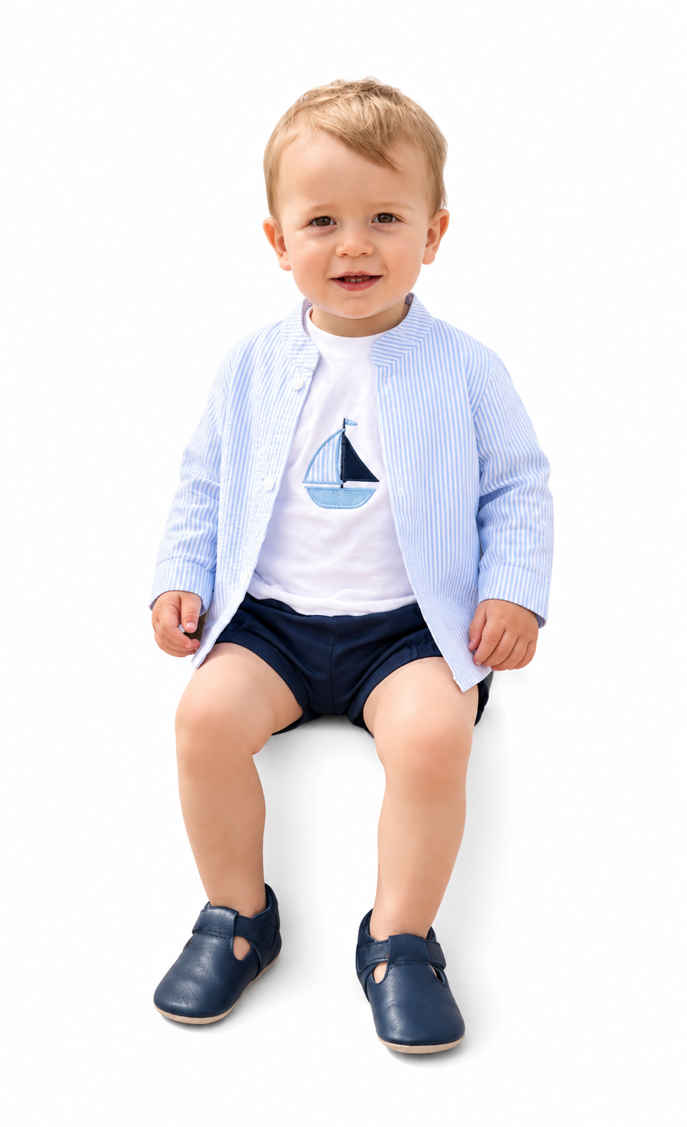 Pex Regatta 3 Piece Set | Newborn-18-24M