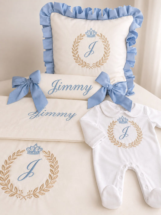 MADE TO ORDER The Crown Collection