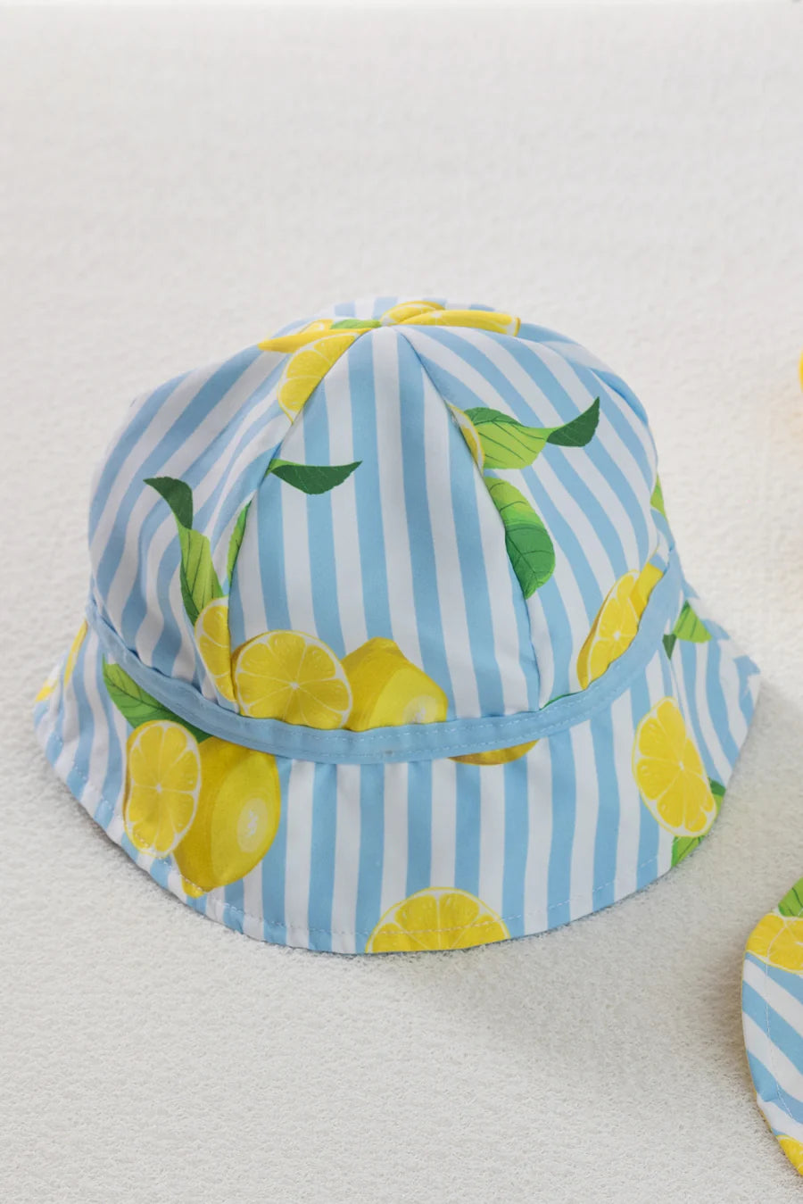 SS23 Meia Pata ‘Lemons’ Beany hat