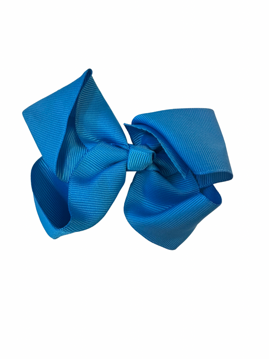 Little Stars ‘Dark Turqoise’ Hair Bow
