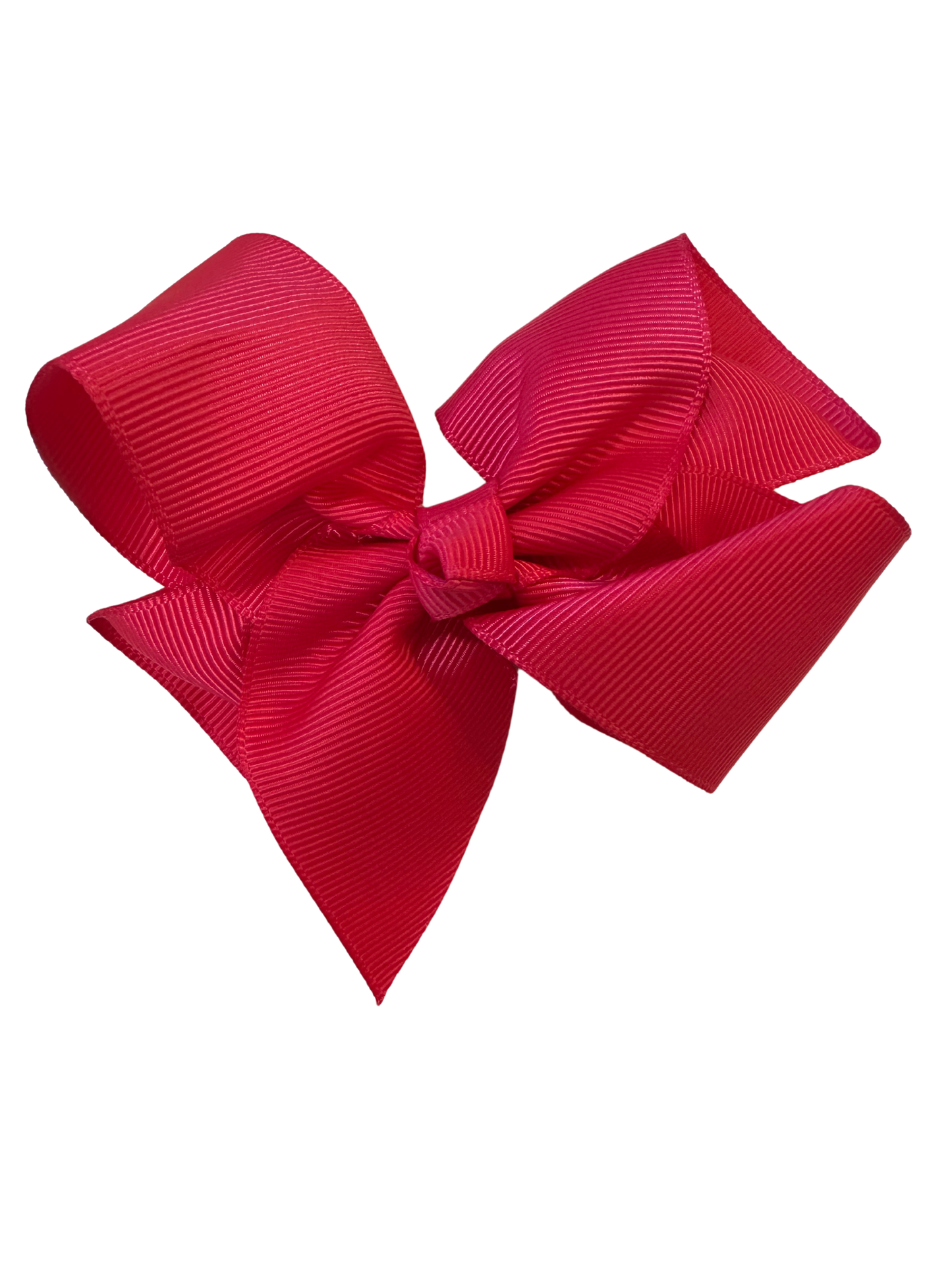 Little Stars ‘Raspberry Pink’ Hair Bow