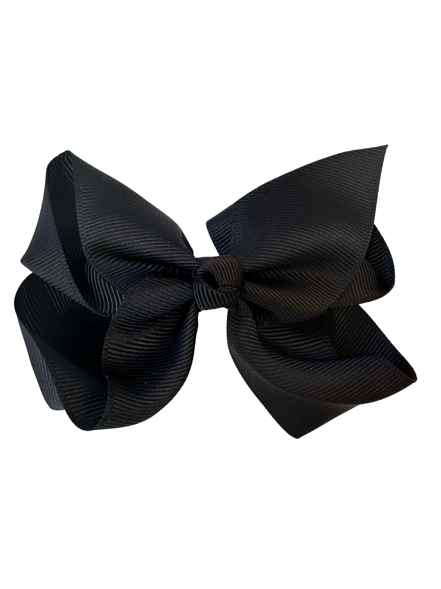 Little Stars ‘Black’ Hair Bow