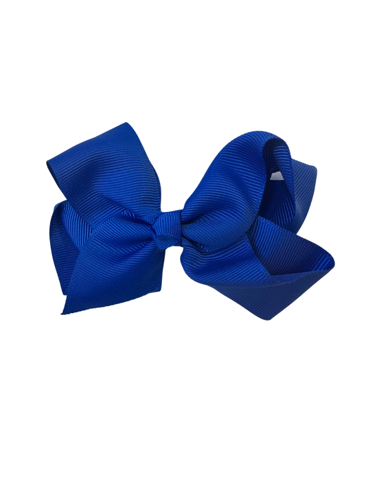 Little Stars ‘Royal Blue’ Hair Bow