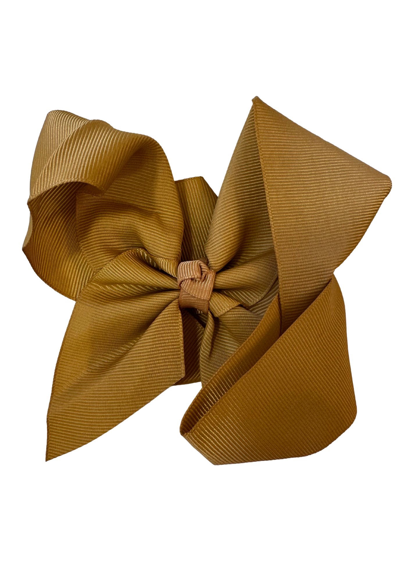Little Stars ‘Camel’ Hair Bow