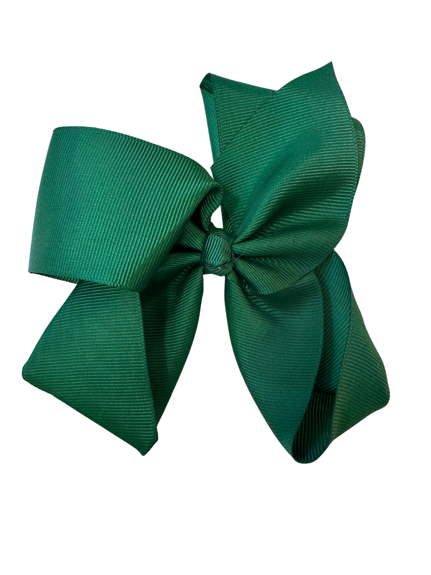 Little Stars ‘Bottle Green’ Hair Bow