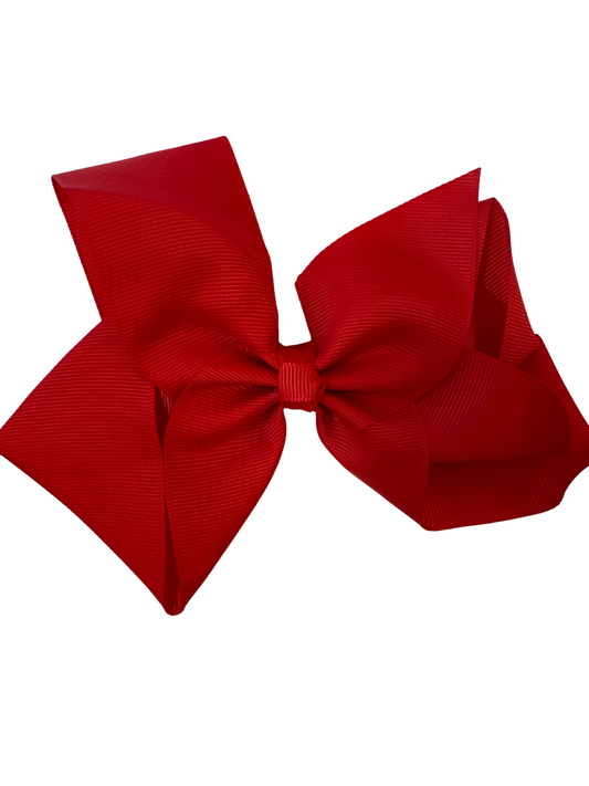 Little Stars ‘Red’ Hair Bow