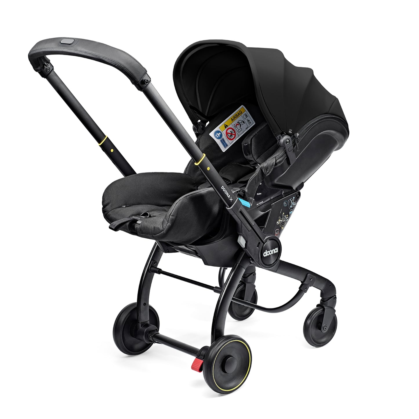 Doona X Car Seat and Stroller