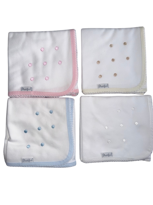 Martifanel Spot Muslins 5 Colours