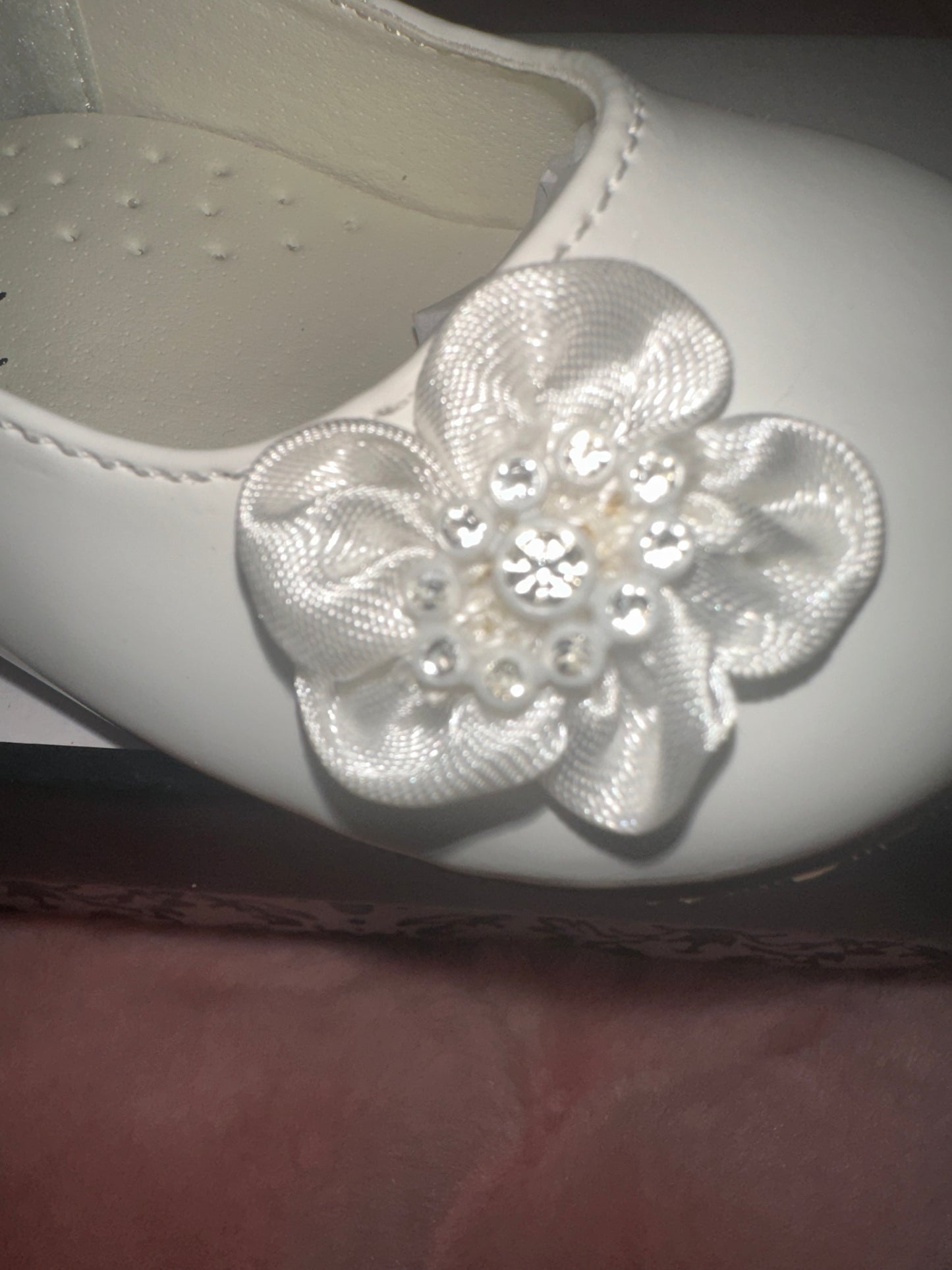 White Ceremony Shoe
