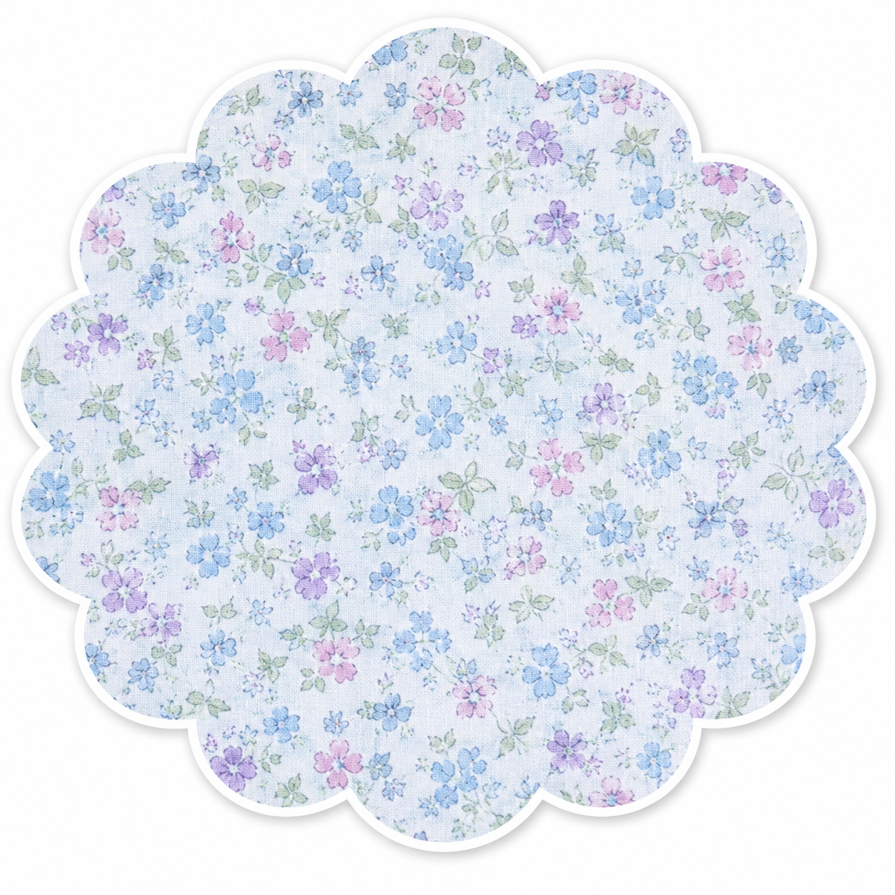 *MADE TO ORDER* Floral Fabric Doona Liner & Hood