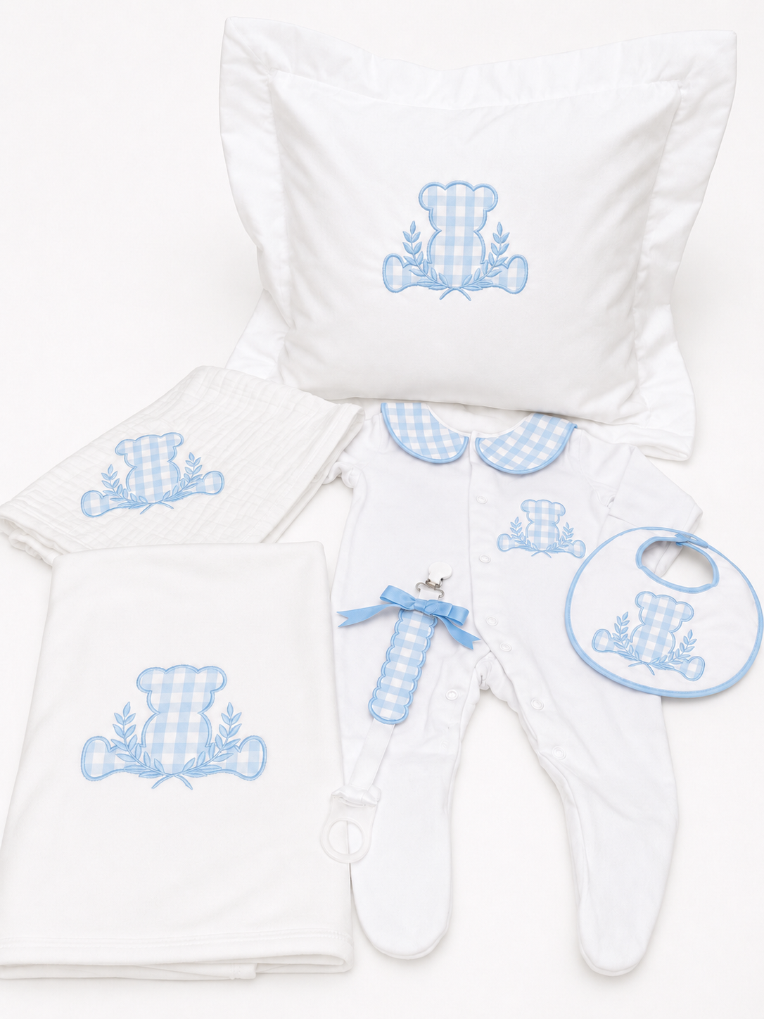 MADE TO ORDER The Midnight Teddy Collection