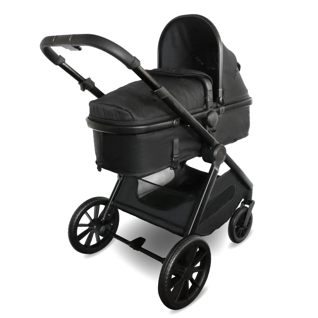 MB220 2-in-1 Pramette - Black