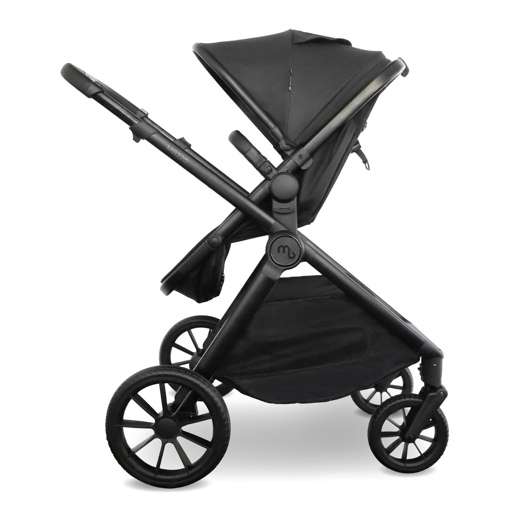 MB220 2-in-1 Pramette - Black