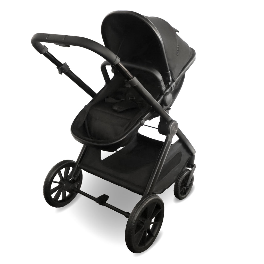 MB220 2-in-1 Pramette - Black
