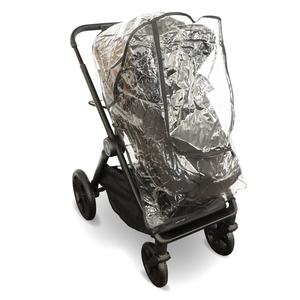 MB220 2-in-1 Pramette - Black