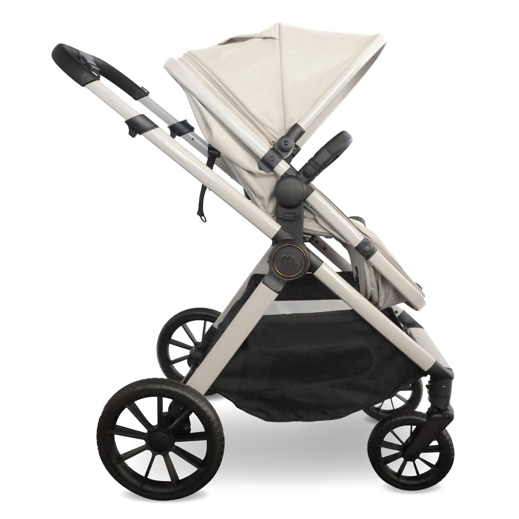 MB220 2-in-1 Pramette - Ivory