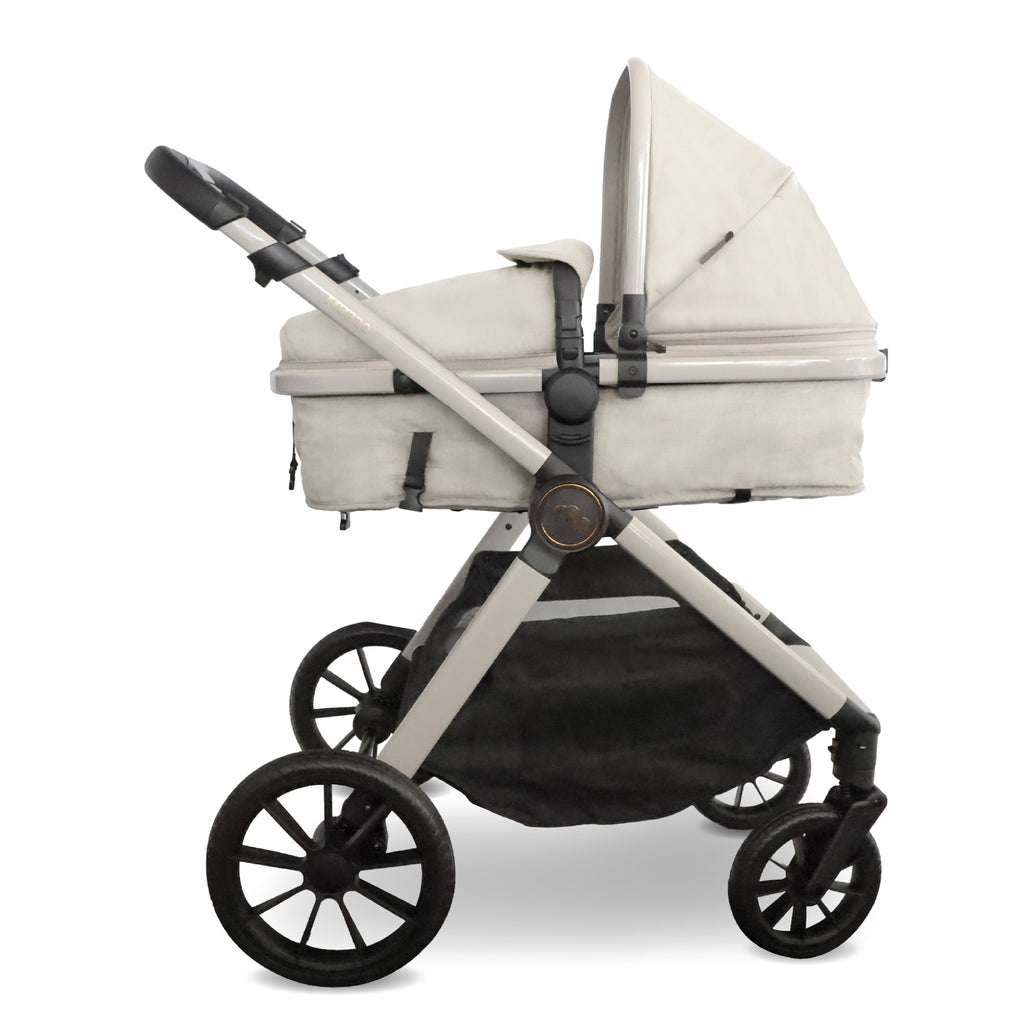 MB220 2-in-1 Pramette - Ivory