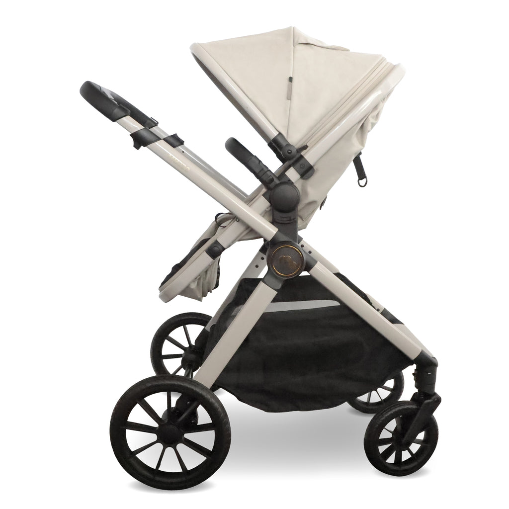 MB220 2-in-1 Pramette - Ivory