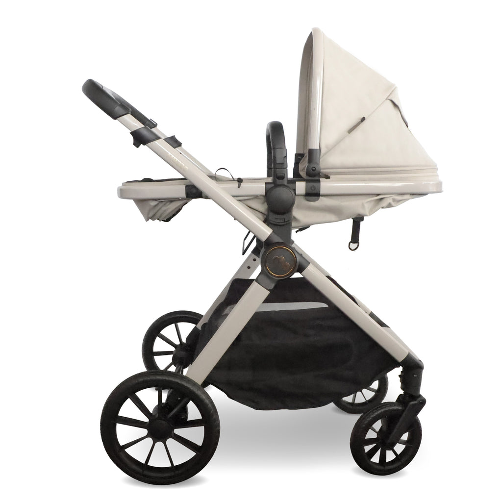 MB220 2-in-1 Pramette - Ivory