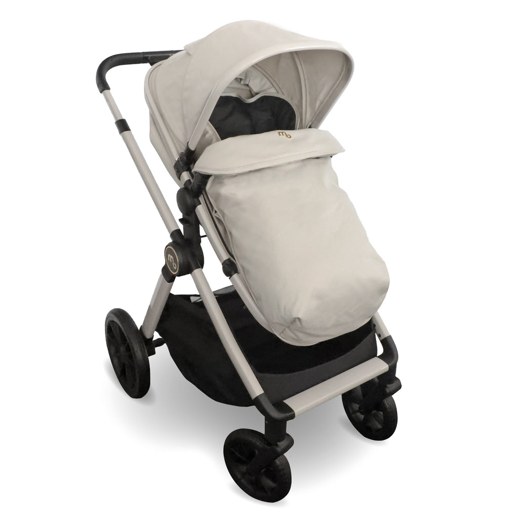 MB220 2-in-1 Pramette - Ivory
