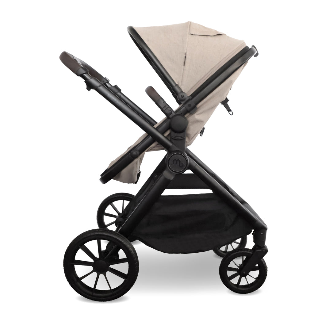 MB220 2-in-1 Pramette - Mink