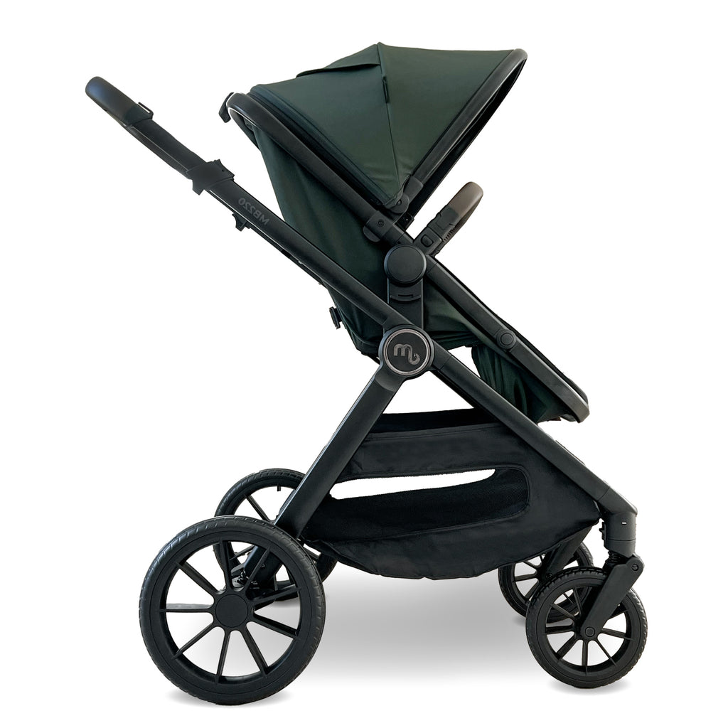 MB220 2-in-1 Pramette - Forest Green