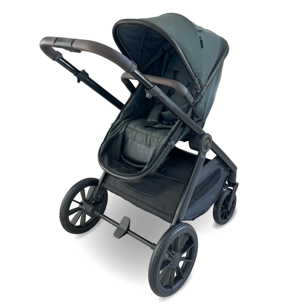 MB220 2-in-1 Pramette - Forest Green