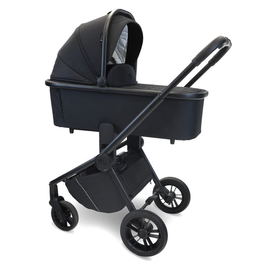 MB450 2 IN 1 Pushchair & Carrycot - Black