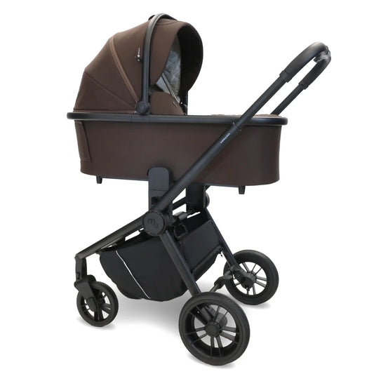 MB450 2 IN 1 Pushchair & Carrycot - Chocolate
