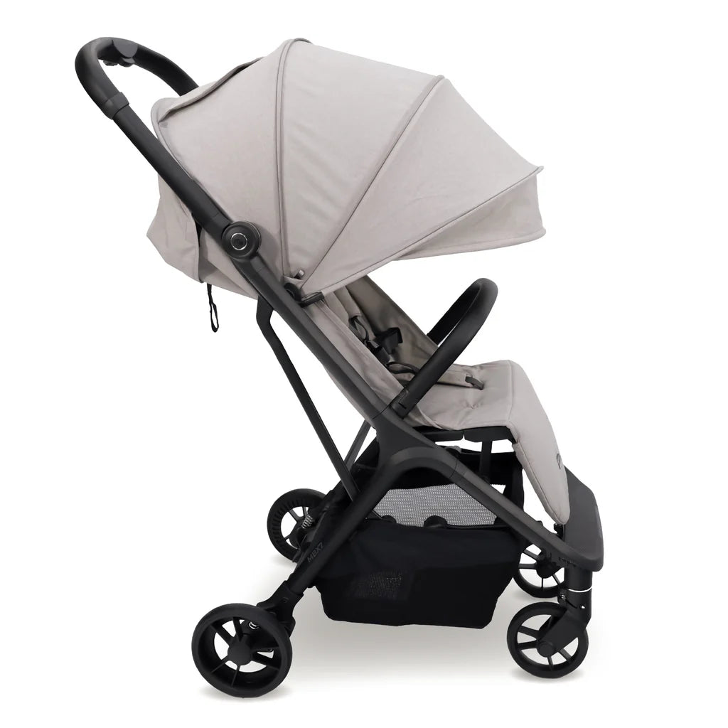 MBX7 PLUS Auto Fold Stroller - Camel