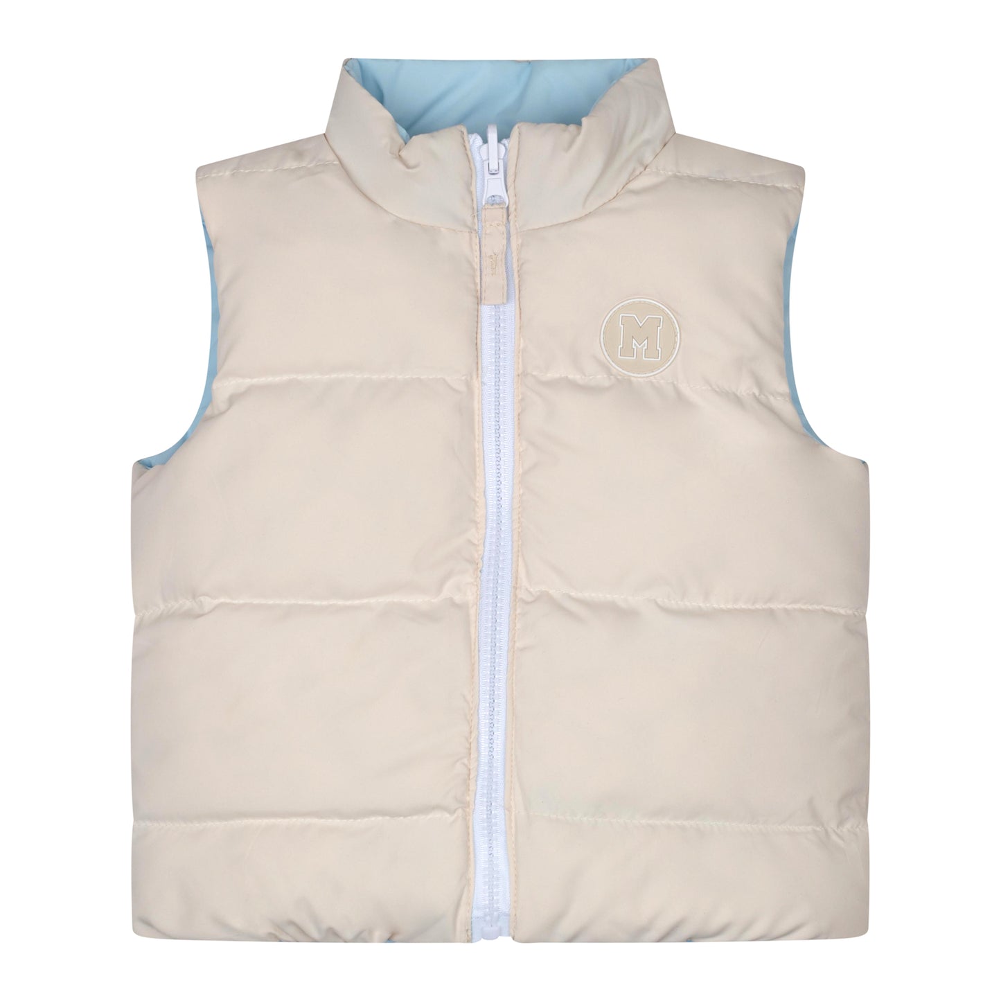 Mitch & Son 'ANDY' Reversible Gilet