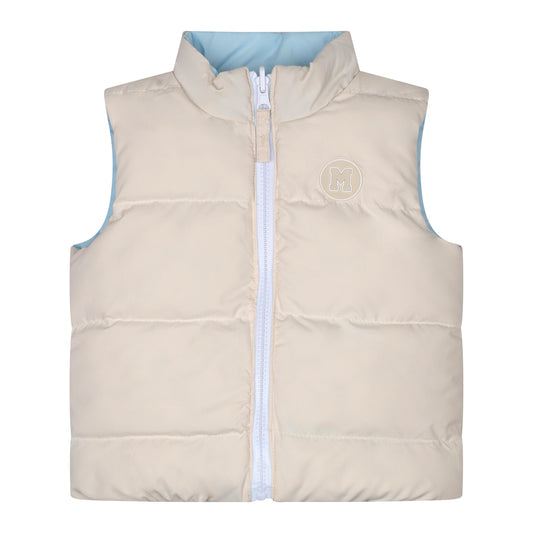 Mitch & Son 'ANDY' Reversible Gilet