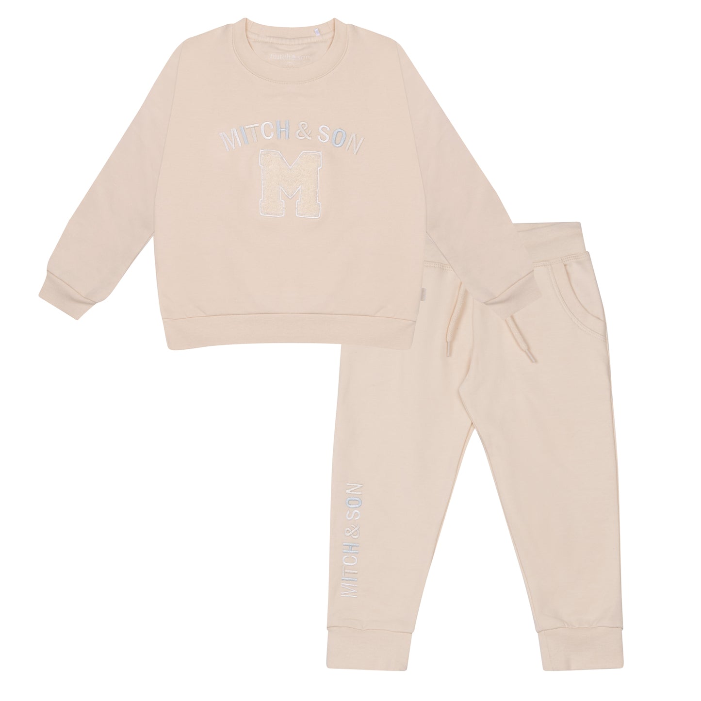 Mitch & Son 'ADDY' Crewneck Tracksuit