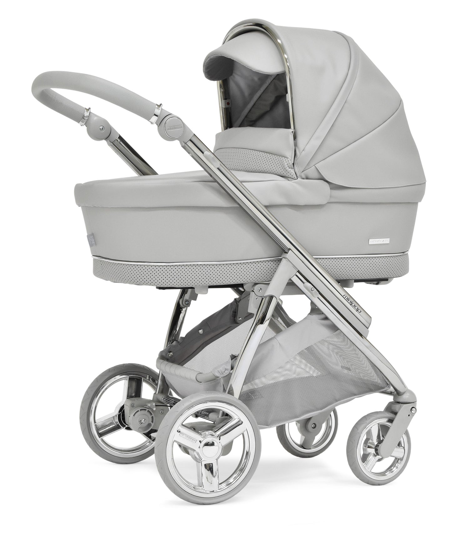 TRIO Minipop Graphite - NEW 2026