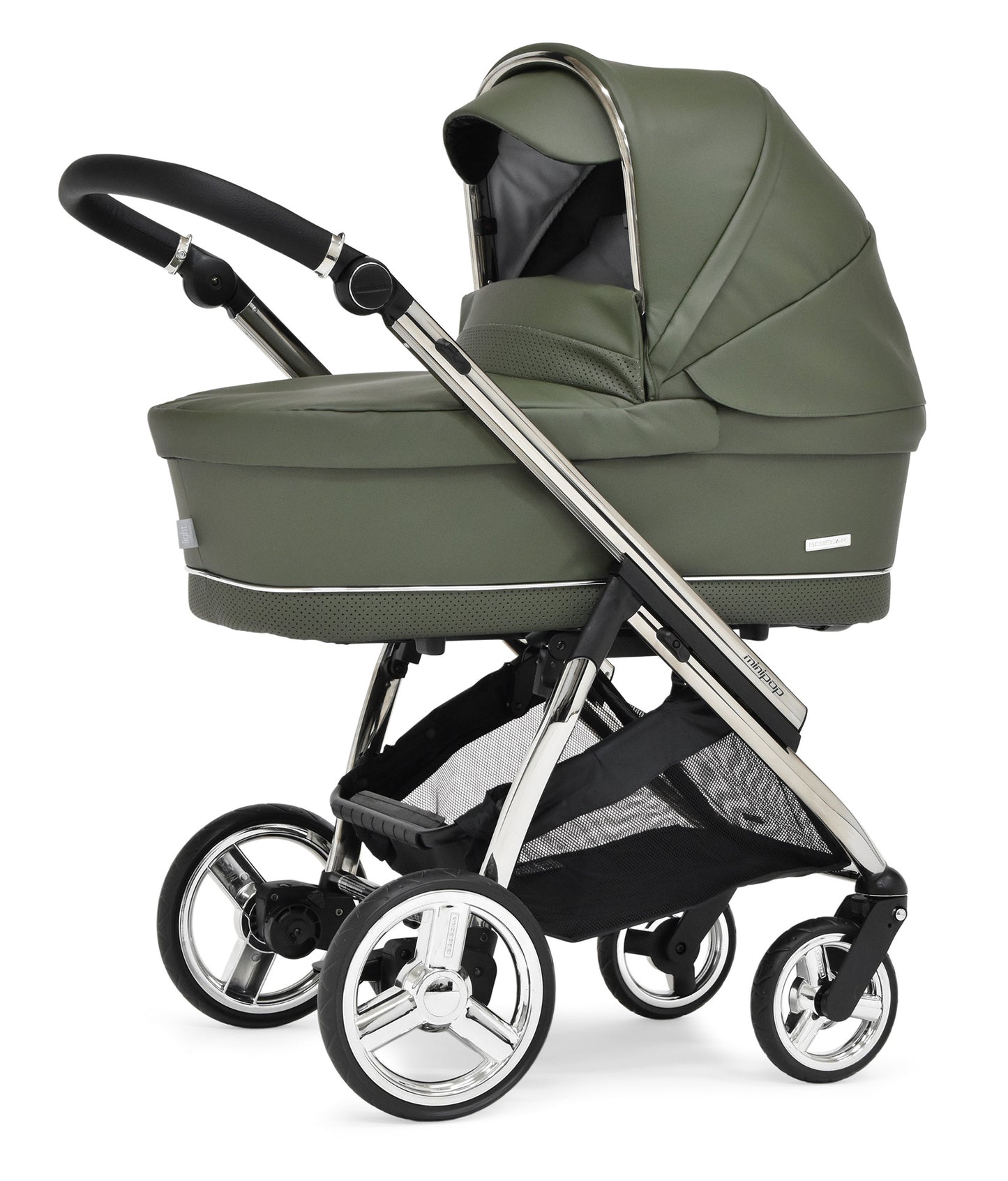 DUO Minipop Sorrel  - NEW 2026