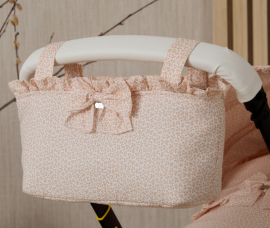 *MADE TO ORDER* Verona Stroller Organiser Bag