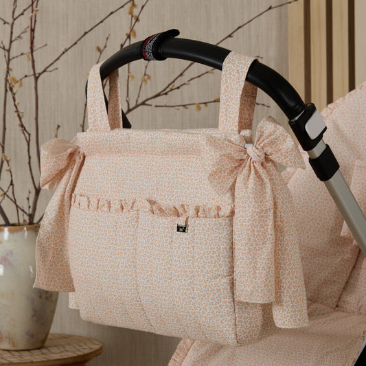 *MADE TO ORDER* Verona Pushchair Bag
