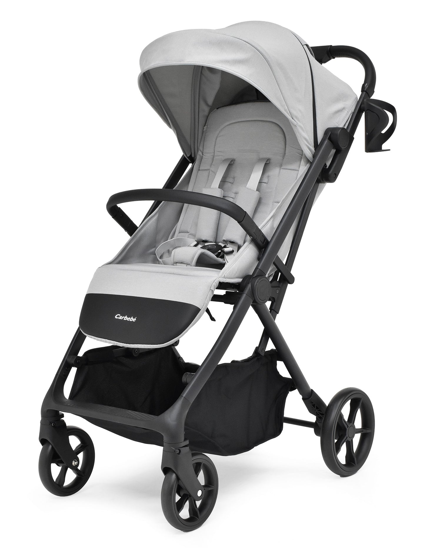 UNA+ STROLLER Grey - NEW 2026