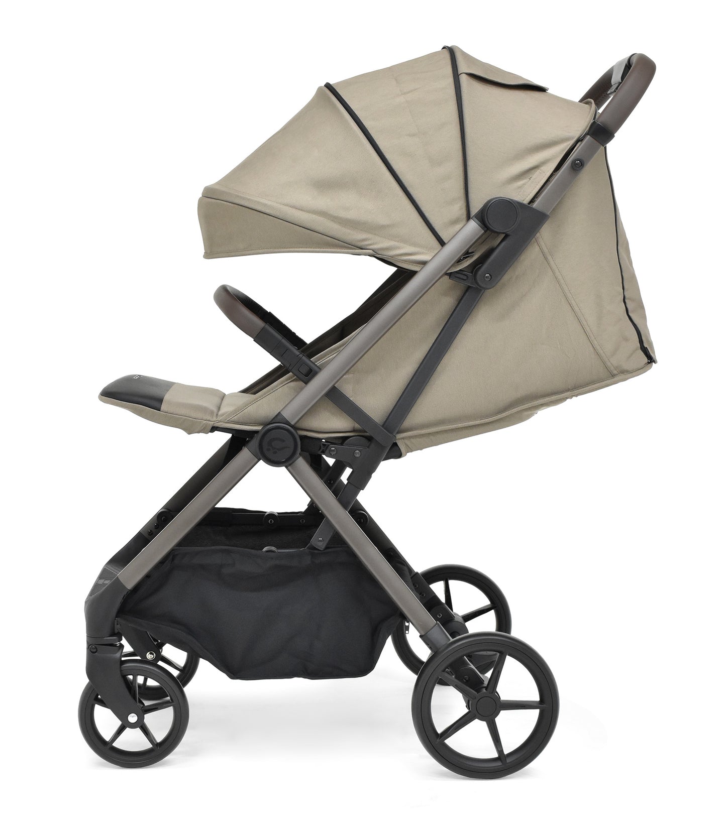 UNA+ STROLLER Beige - NEW 2026