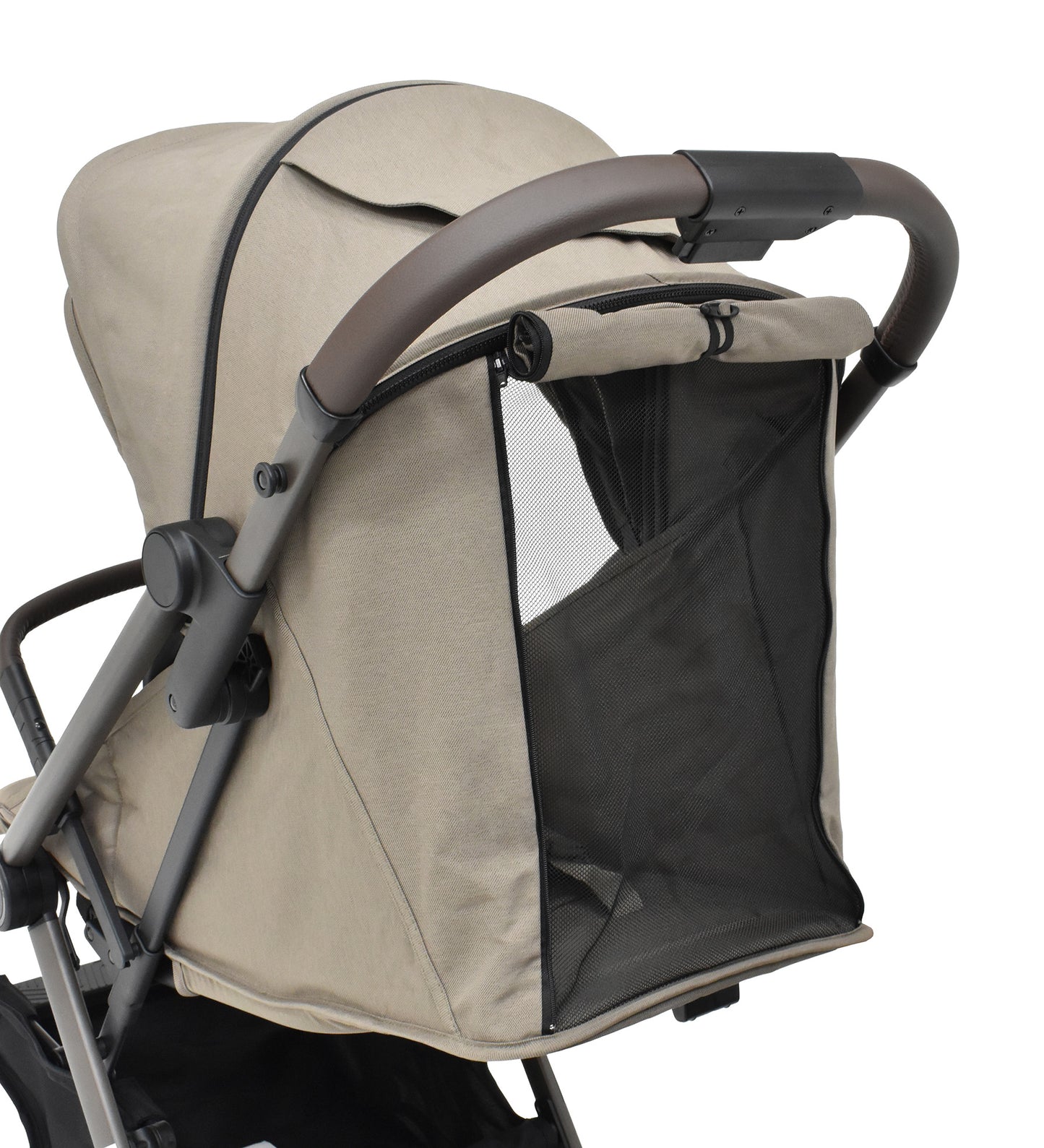 UNA+ STROLLER Beige - NEW 2026