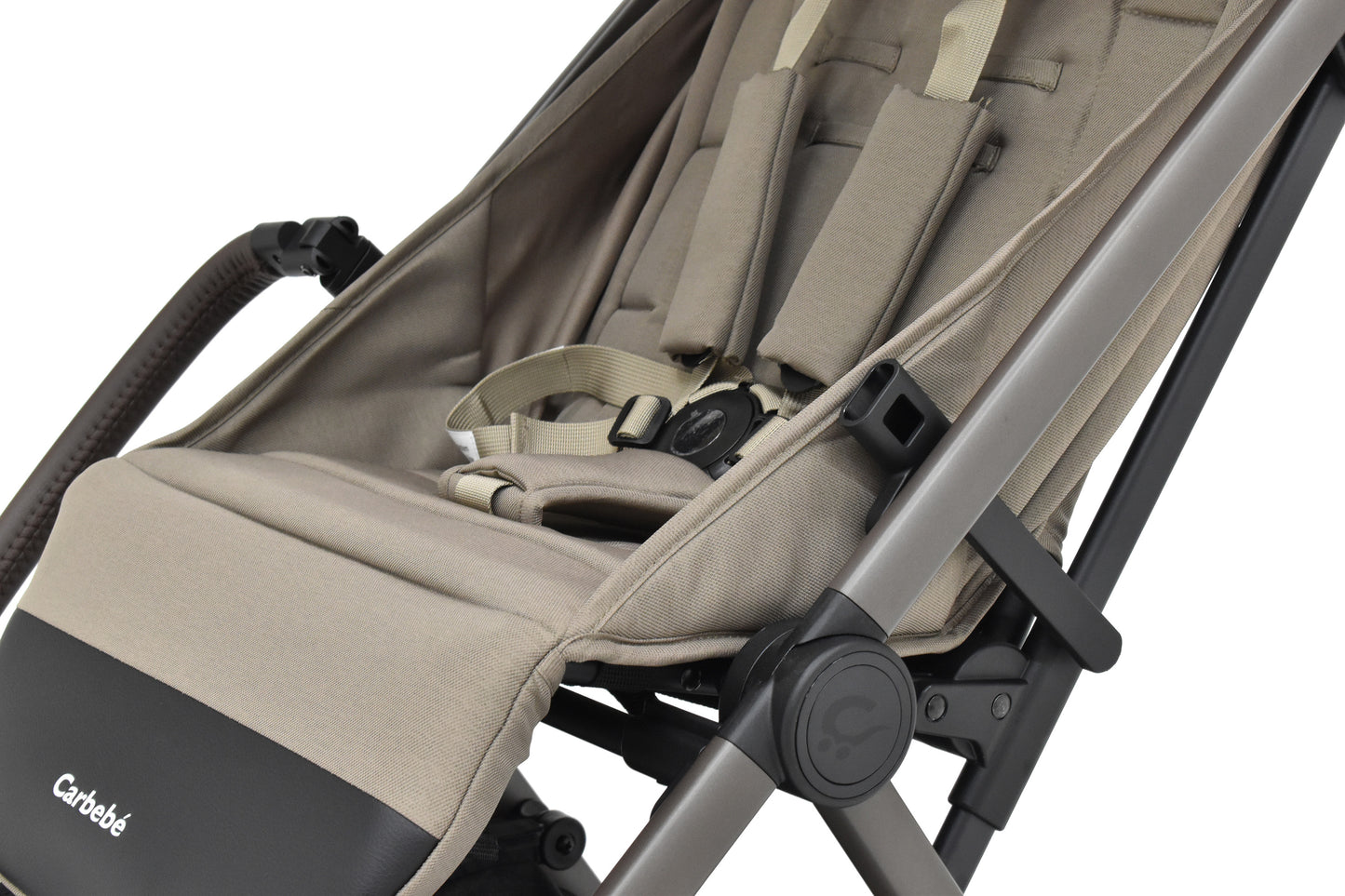UNA+ STROLLER Beige - NEW 2026