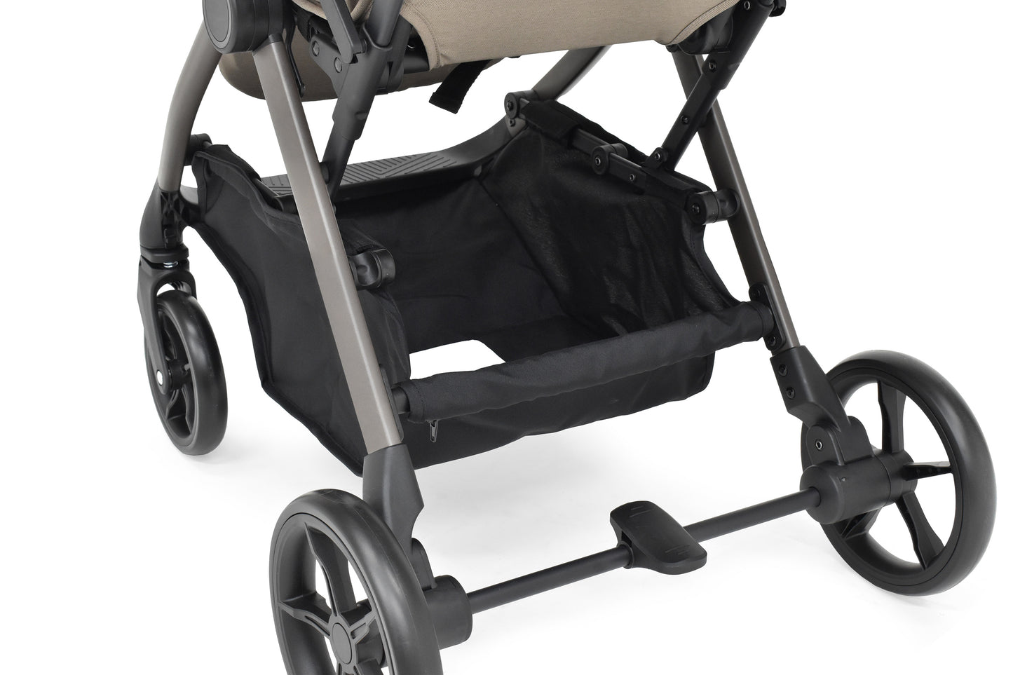 UNA+ STROLLER Beige - NEW 2026