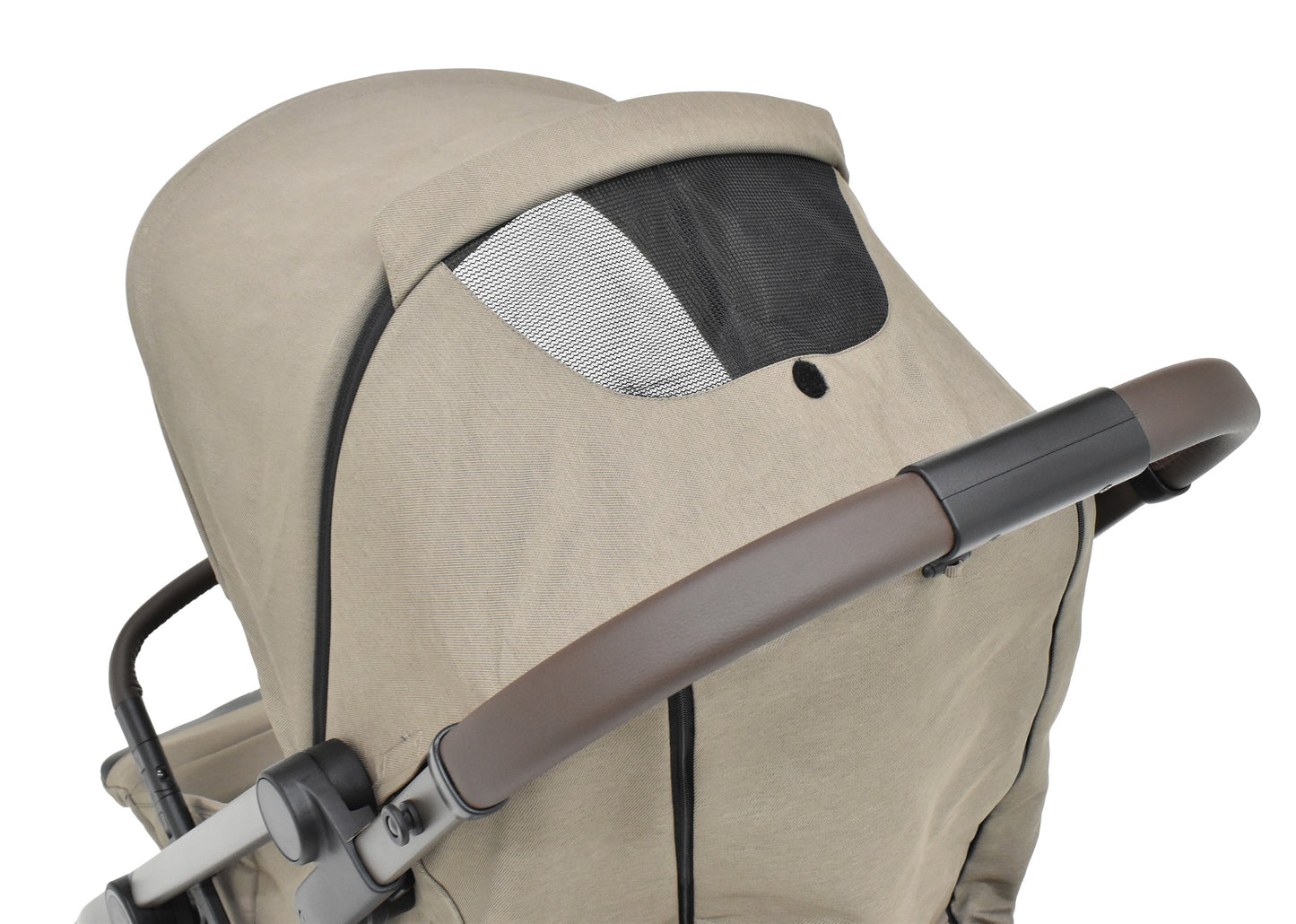 UNA+ STROLLER Beige - NEW 2026