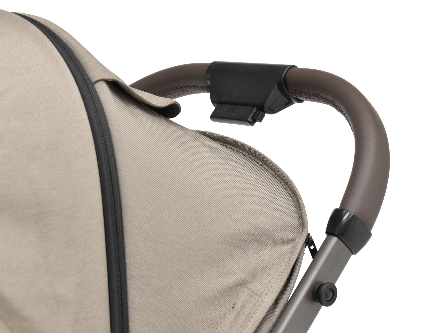 UNA+ STROLLER Beige - NEW 2026