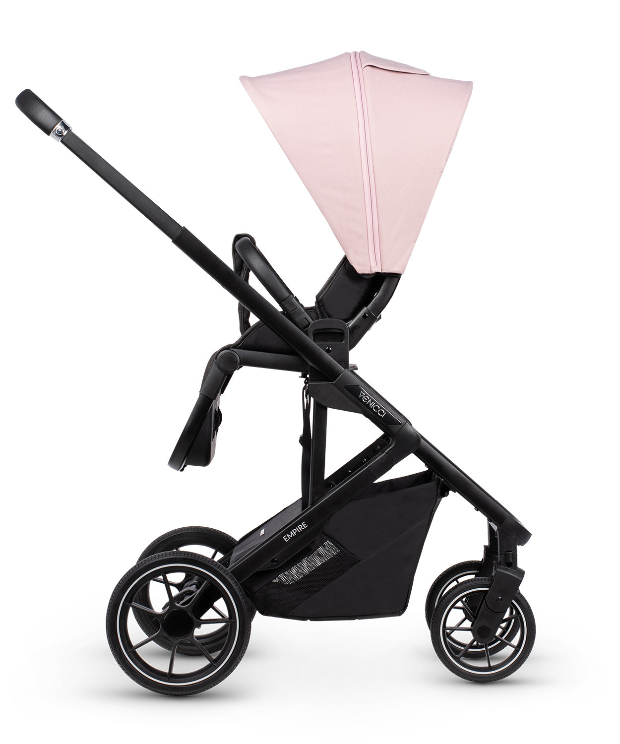 Venicci Empire 3 IN 1 9 Piece Pram Bundle Plus Base- 3 Colours