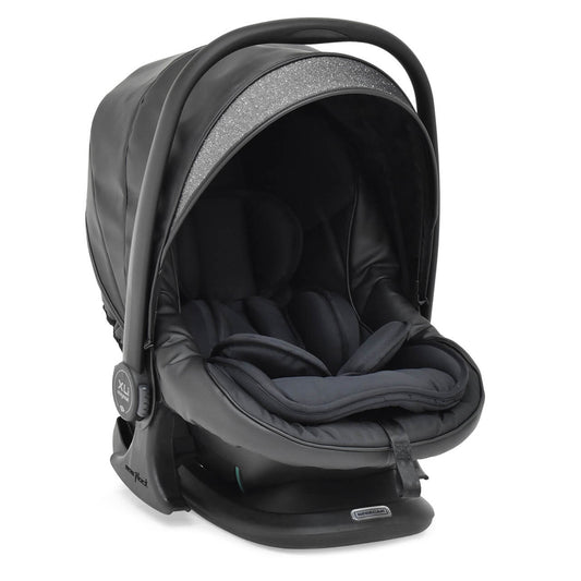 Bebecar Easy-Maxi XL-I Car Seat - Prive Black Sparkle